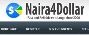Buy Bitcoin in Nigeria on Naira4dollar