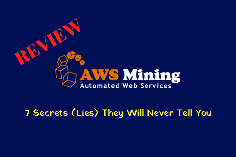 AWS mining Scam revealed