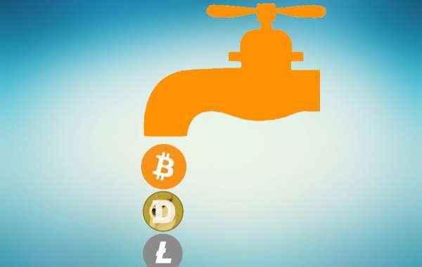 free cryptocurrency faucet 2018