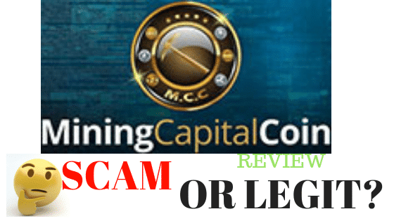 Mining Capital Coin Review — Ponzi Scheme or Legit Opportunity?