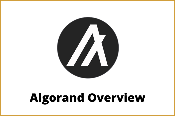 Algorand explained