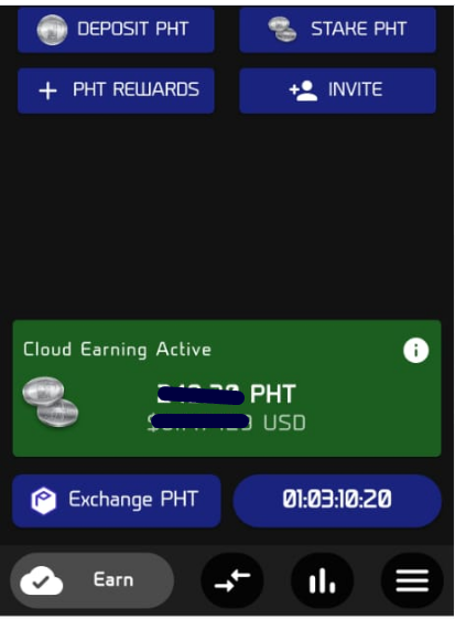 phoneum earnings