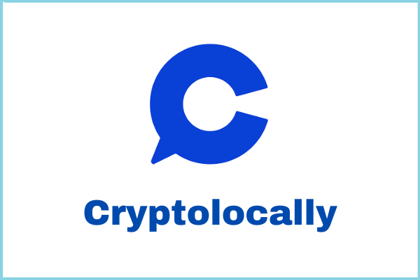 Cryptolocally p2p