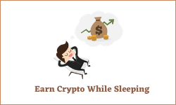 passive crypto income