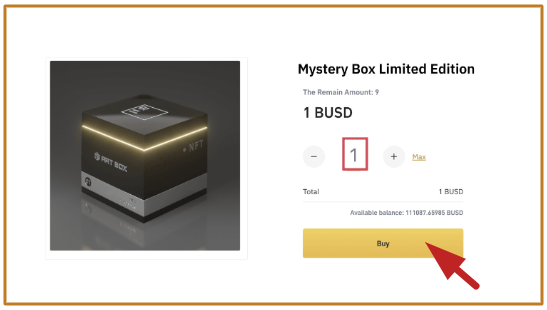 Binance NFT