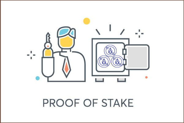 proof of stake consensus mechanism