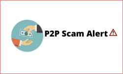 scam p2p platform