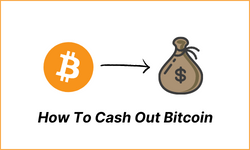 cash out bitcoin