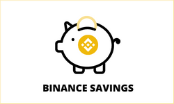 Binance Savings