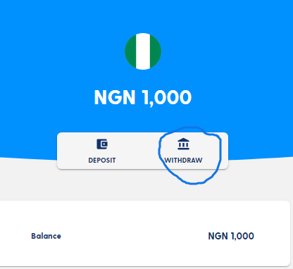 withdraw naira luno