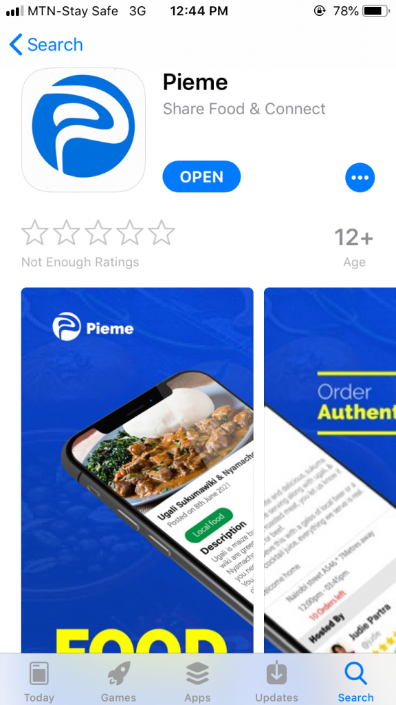 pieme app