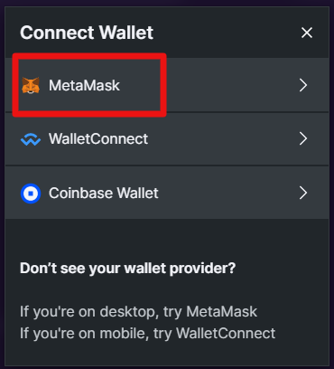 LOOKS wallets