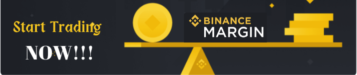 trade on binance margin Now!