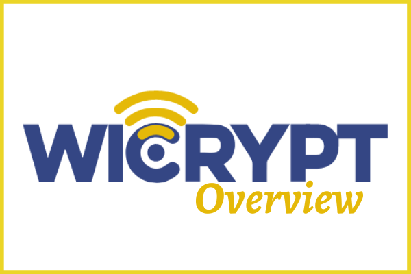 what is wicrypt?
