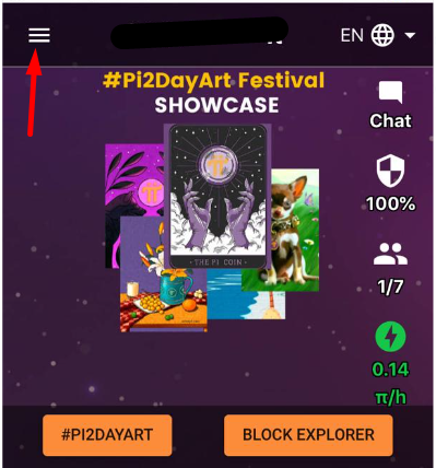Pi app