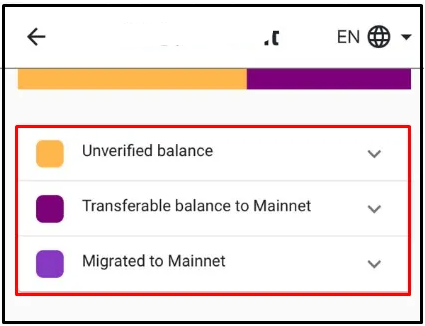 pi network balance