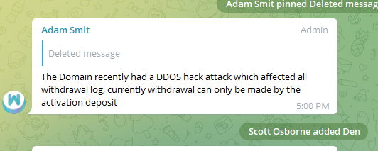 witt blue domain hack