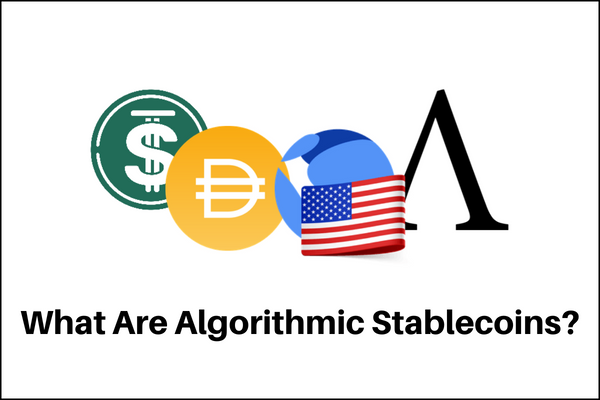 what are algorithmic stablecoins