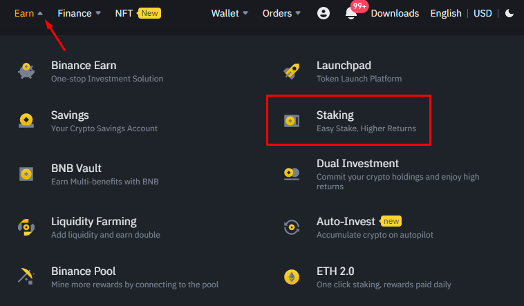 How I made money on Binance