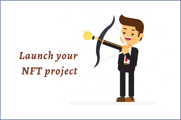 launch your nft project in nigeria