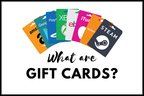 What are the available types of Apple Gift Cards? – Gameflip Help