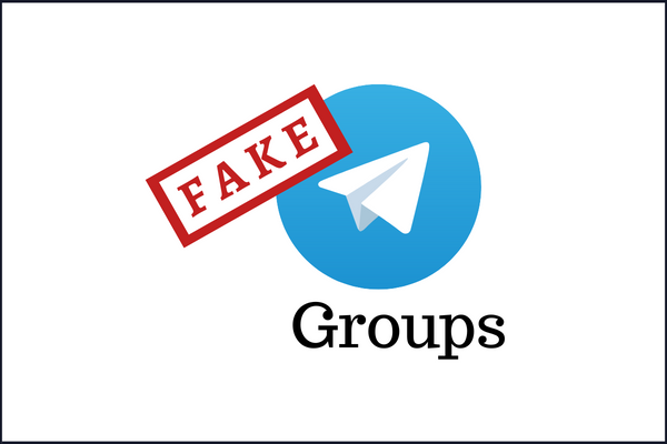 Telegram Scam Alert!