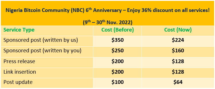 NBC at 6 special offer