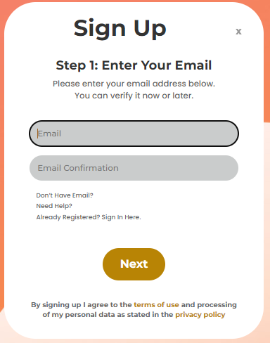 safcoin register