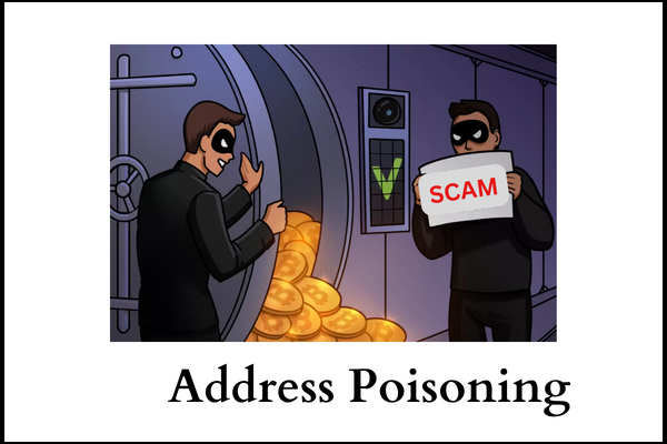address poisoning