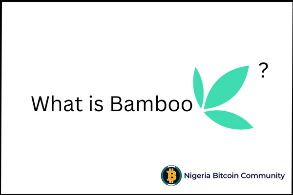 Bamboo