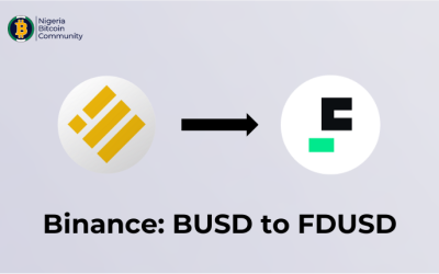How to Convert BUSD to FDUSD at Zero Fees on Binance