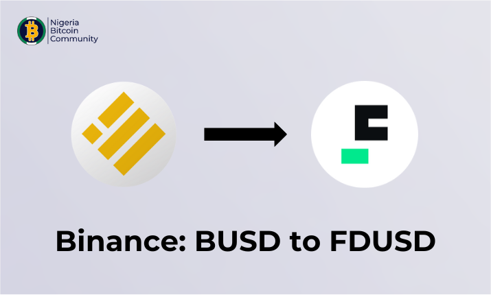 BUSD FDUSD