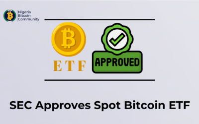 📢BREAKING NEWS📢: SEC Officially Approves Spot Bitcoin ETFs