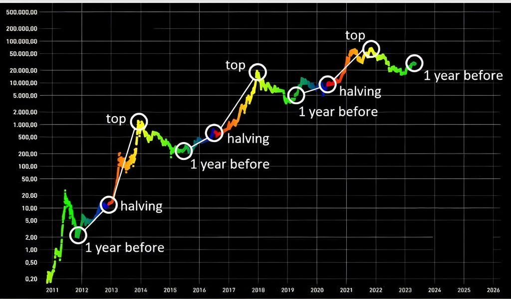 Bitcoin halving