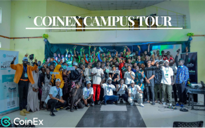 CoinEx Campus Tour: Empowering Nigerian Students With Crypto Knowledge & Opportunities