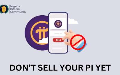Pi Network – Why You Shouldn’t Sell Your Pi Yet!