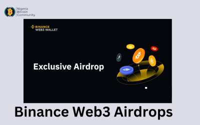Binance Airdrop Alert! Earn Free Crypto from Promising Projects