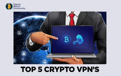 Top 5 VPN Services For Crypto Traders