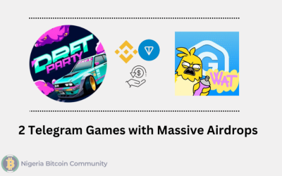 Don’t Miss These 2 Telegram Games That Are Bigger Than $HMSTR