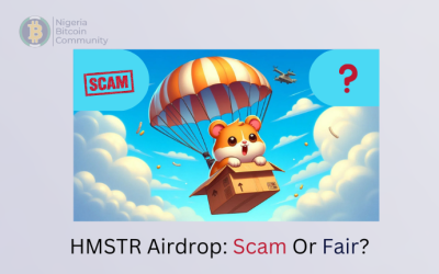 HMSTR Airdrop: Scam or Fair? The Future of Telegram Apps