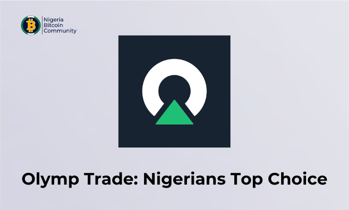 Why Olymp Trade is #1 Options Trading Platform in Nigeria: 5 Reasons