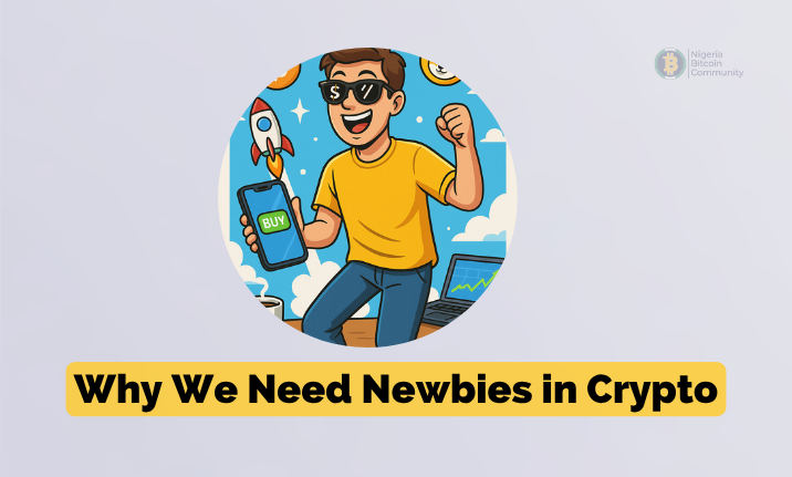 crypto newbies driving market growth