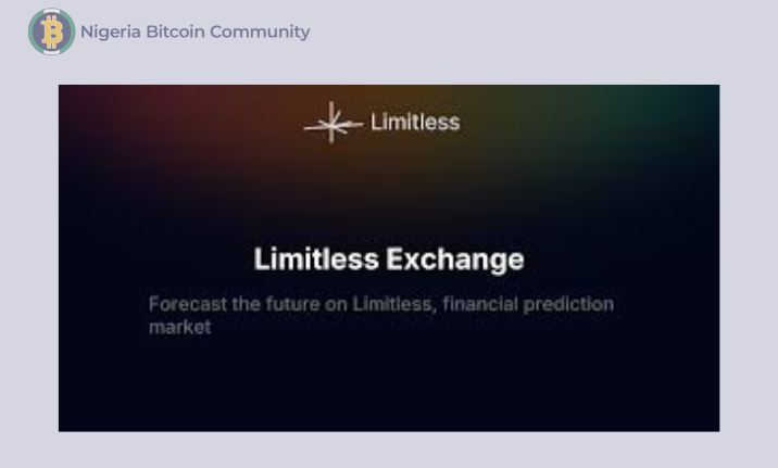Limitless Exchange