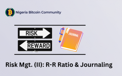 Risk Management Explained (II): Risk-Reward Calculation & Trade Journal
