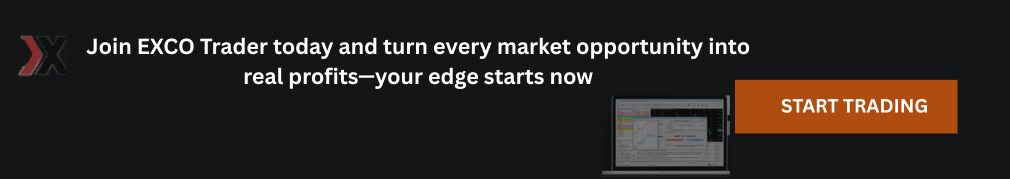 Trade best forex pairs on Exco Trader