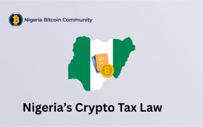Nigeria & Crypto Tax: What This Means for Crypto