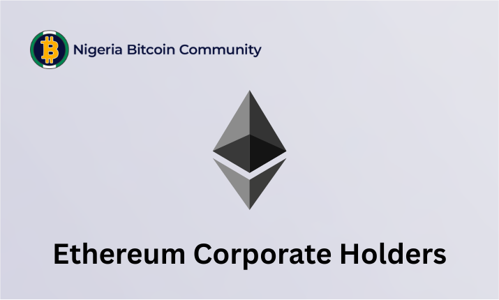 Top 7 Public Institutions Holding Ethereum in 2025