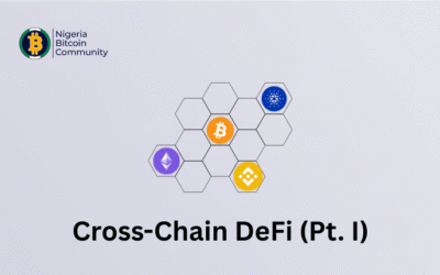 What is Cross-Chain DeFi? (Pt. 1)