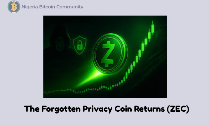 ZEC Breakout: Is This the Start of a Major Comeback?