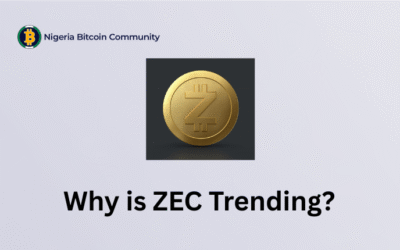 Zcash(ZEC) is Trending: The New Gold, or Just Noise?